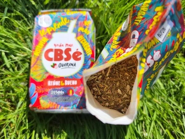 CBSé Energia Guarana Mate