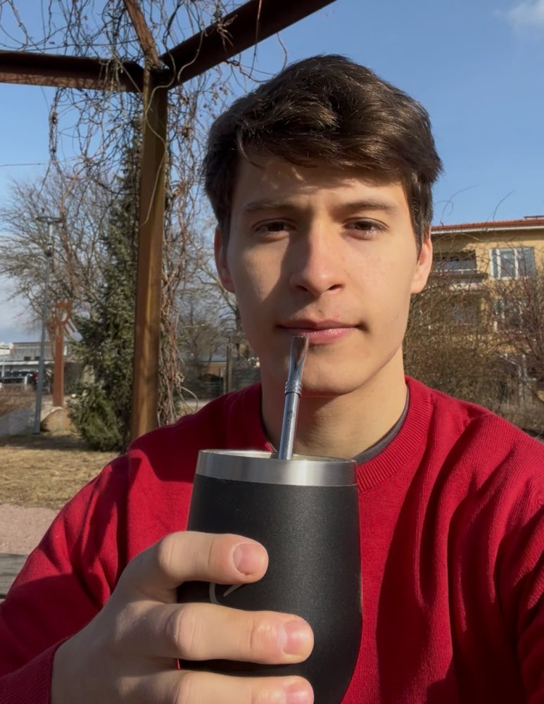 Alex, zakladatel BoostU