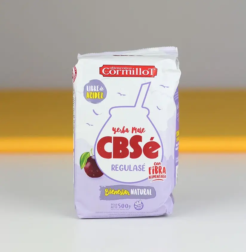 Obrázek Yerba Mate CBSé Regulase