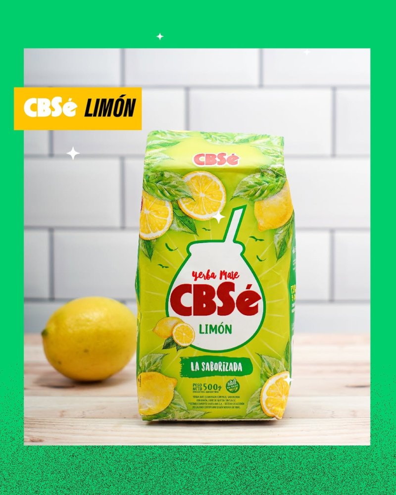 CBSé Citron