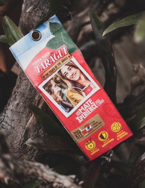 yerba mate taragui mate xperience