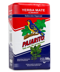 pajarito especial
