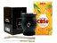 Un Mate set černý + Yerba Mate dle výběru - Příchuť: Mate Green MAS Energia