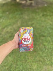 Yerba Mate CBSé Energia Guarana 500g