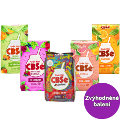 Balíček Mega Fruit Mix Yerba Mate