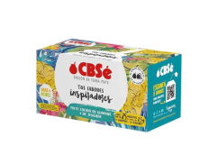 Yerba Mate CBSé Cocido Mix Inspiration 25x2,5g