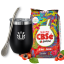 Startovací set Yerba Mate Starter - Příchuť: CBSé Energia Guarana