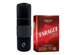 Yerbomos Un Mate + Yerba Mate dle výběru