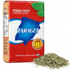 Yerba Mate Taragui tradicni 1000g Yerba Mate Taragui tradicni 1000g