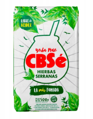 cbse hierbas