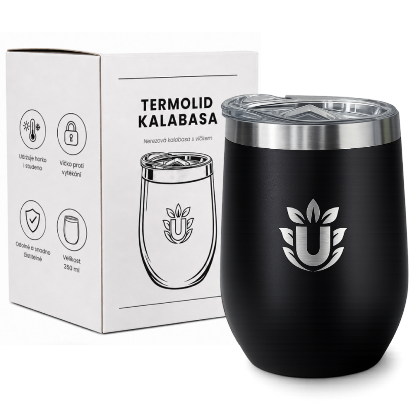 Startovací set Yerba Mate Basic
