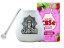 Set Guarani bílý + Yerba Mate dle výběru - Příchuť: Rosamonte Tradicional