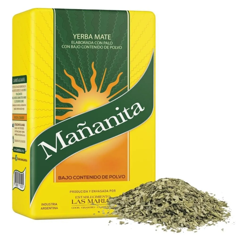 yerba mate manarita