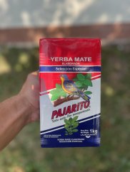 Yerba Mate Pajarito Selleción Especial 1000g