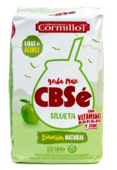 Yerba Mate CBSé Silueta 500g