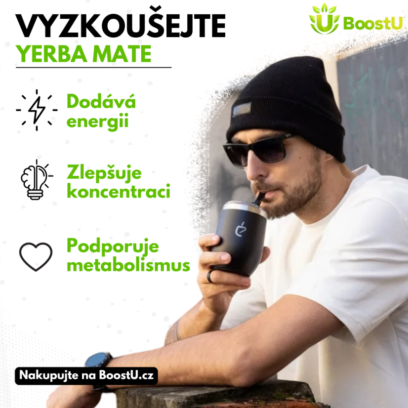Startovací set Yerba Mate Basic