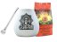 Set Guarani bílý + Yerba Mate dle výběru - Příchuť: Rosamonte Tradicional