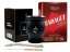 Un Mate set černý + Yerba Mate dle výběru - Příchuť: Mate Green MAS Energia