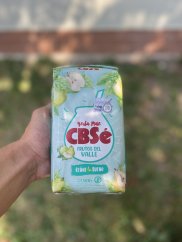 Yerba Mate CBSé Frutos del Valle 500g