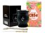 Un Mate set černý + Yerba Mate dle výběru - Příchuť: Mate Green MAS Energia