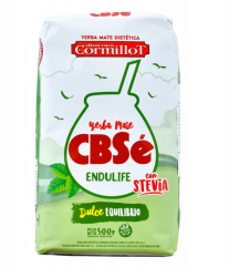 yerba mate CBSé Endulife