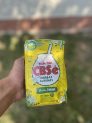 Yerba Mate CBSé Hierbas Cuyanas 500g