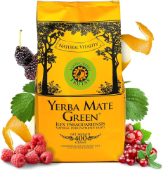 Yerba Mate Green Frutas 400g