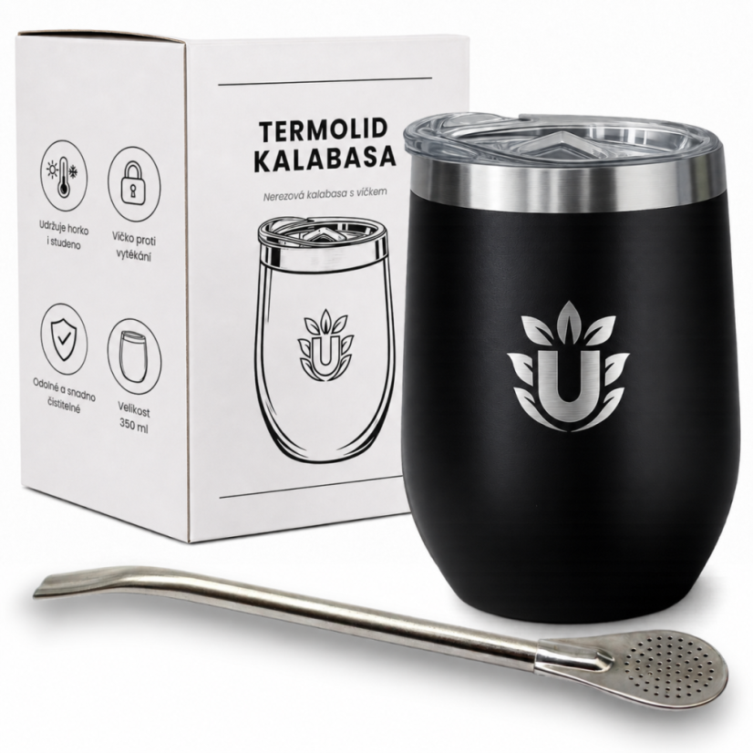 Startovací set Yerba Mate Basic