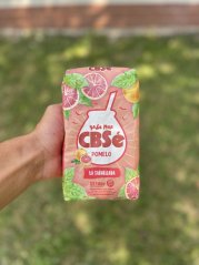 Yerba Mate CBSé Pomelo Grapefruit 500g