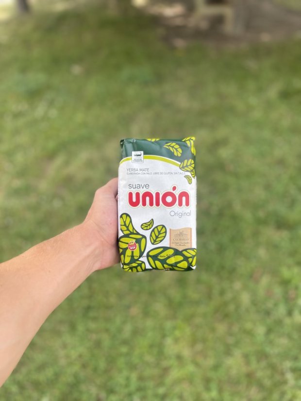 Balíček Yerba Mate Argentina