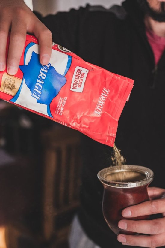 yerba mate taragui