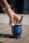 Un Mate Set modrý + Yerba Mate dle výběru - Příchuť: CBSé Energia