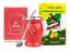 Un Mate Set červený + Yerba Mate dle výběru - Příchuť: CBSé Silueta Naranja