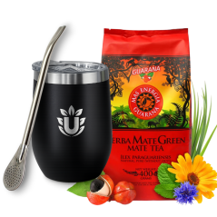 Startovací set Yerba Mate Starter