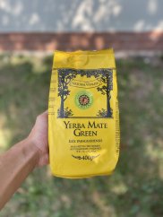 Yerba Mate Green Frutas 400g