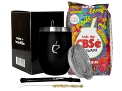 Set Un Mate Termolid + Yerba Mate dle výběru