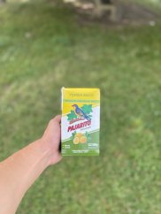 Yerba Mate Pajarito Menta Limón 500g