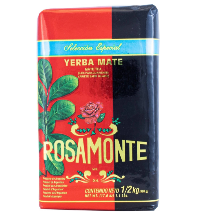Yerba Mate Rosamonte Selección Especial 500g