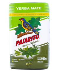 pajarito compuesta