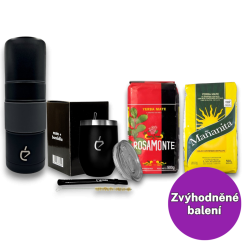 Cestovní Set Yerba Mate