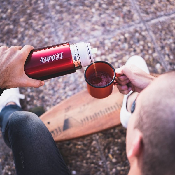 taragui mate cocido