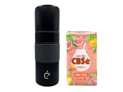 Yerbomos Un Mate + Yerba Mate dle výběru