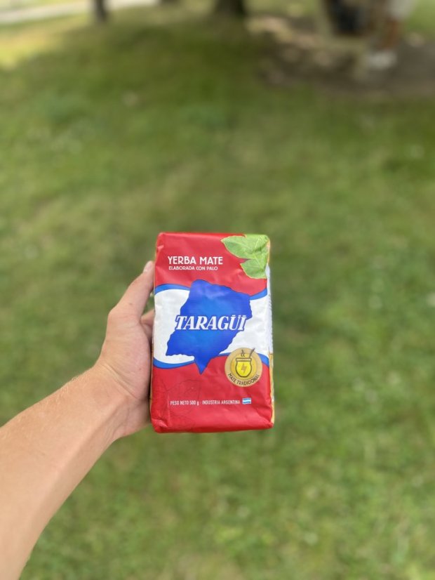 Yerba Mate Taragüi 250g