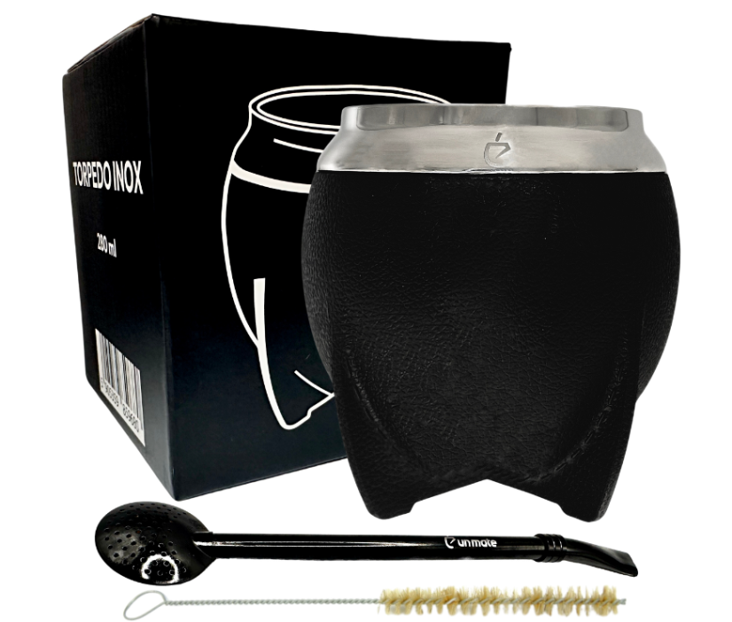 torpedo inox set