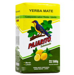 Pajarito limon 500g