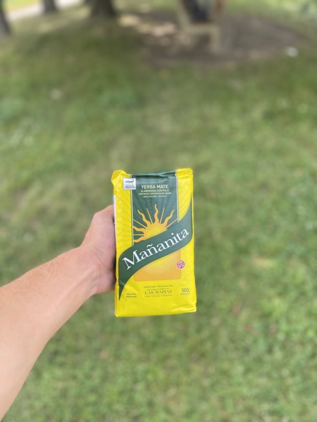 Yerba Mate Mañanita 1000g