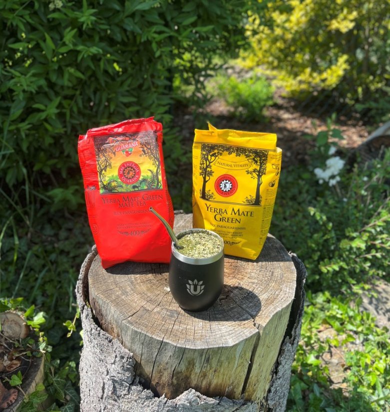Startovací set Yerba Mate Mega