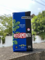 Yerba Mate Rosamonte Despalada 500g