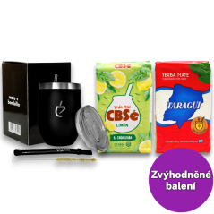 Premiový Startovací Set Yerba Mate