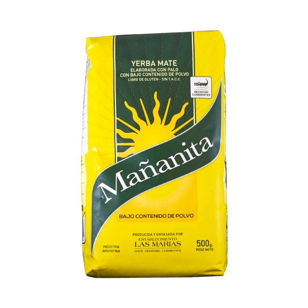 yerba mate manarita 500g
